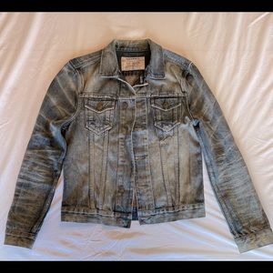 Allsaints Denim Jacket